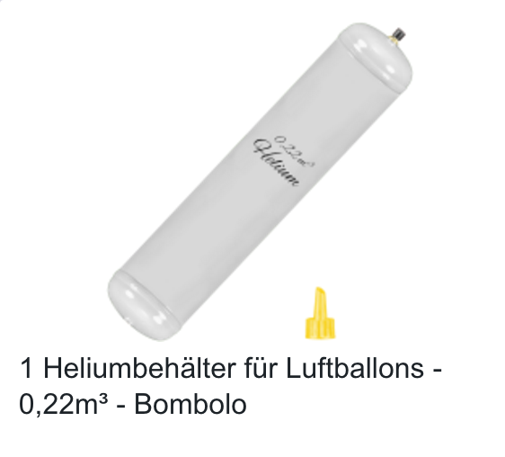 BallonBrilliant Abhol-Katalog Online