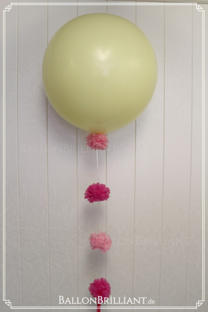 BallonBrilliant Abhol-Katalog Online