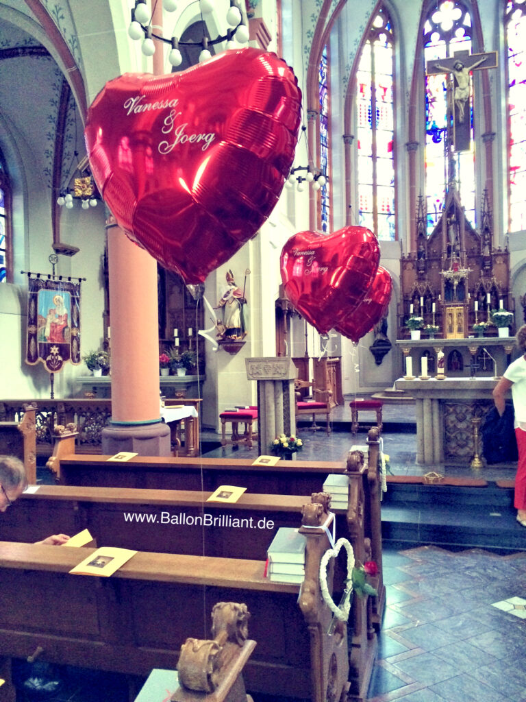 BallonBrilliant Abhol-Katalog Online