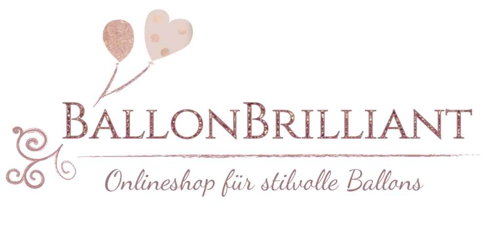 BallonBrilliant Abhol-Katalog Online