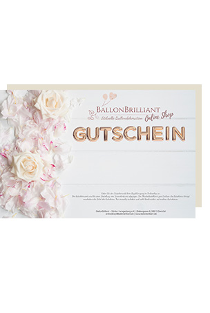 BallonBrilliant Abhol-Katalog Online