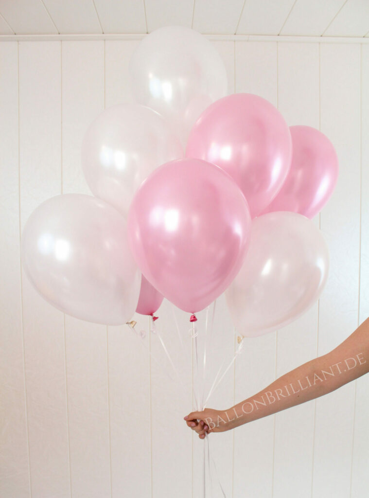 BallonBrilliant Abhol-Katalog Online