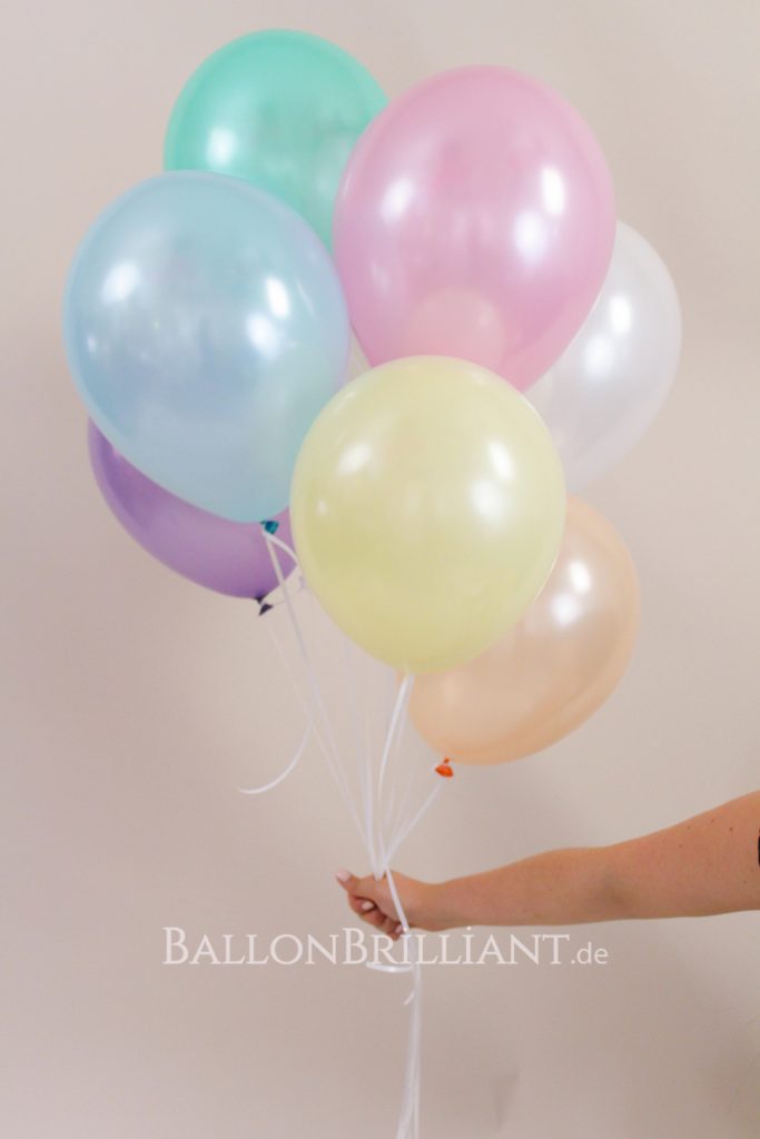 BallonBrilliant Abhol-Katalog Online