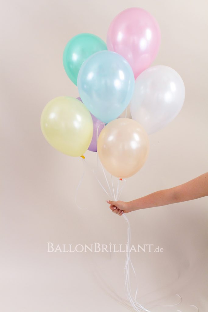 BallonBrilliant Abhol-Katalog Online