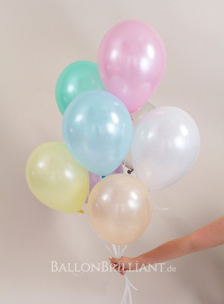 BallonBrilliant Abhol-Katalog Online
