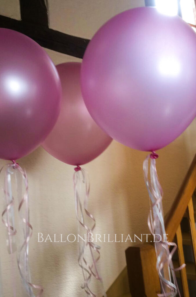 BallonBrilliant Abhol-Katalog Online