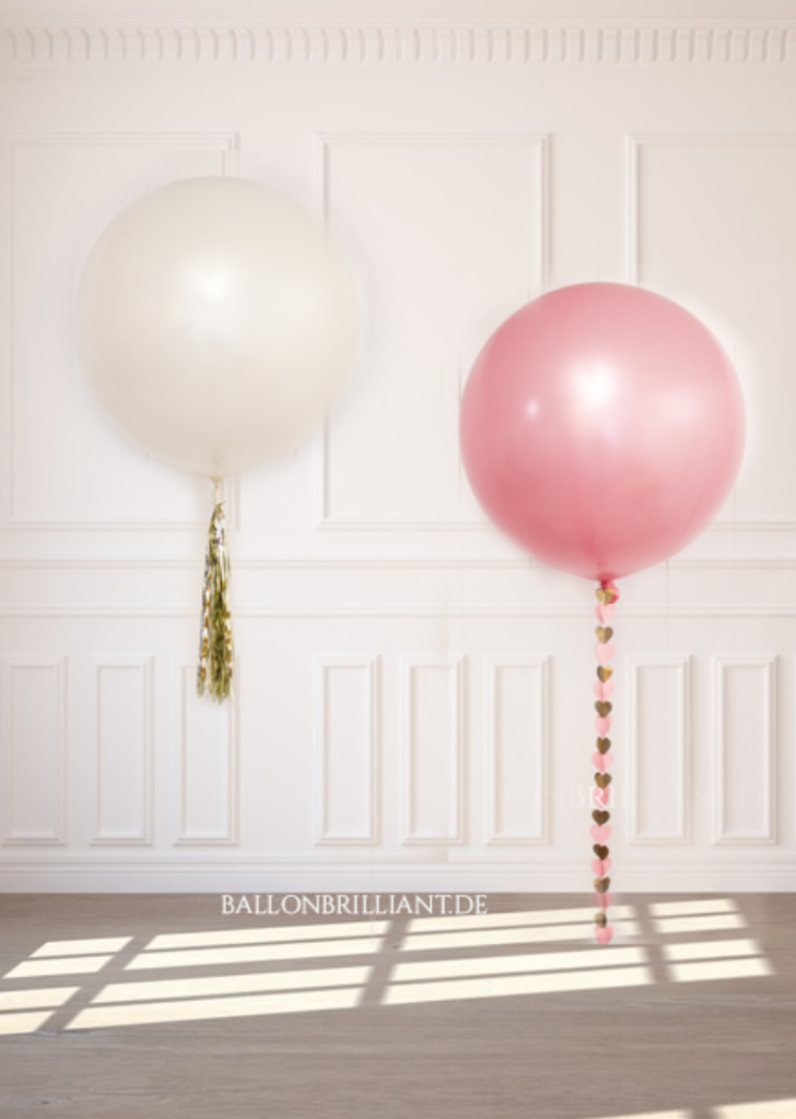 BallonBrilliant Abhol-Katalog Online