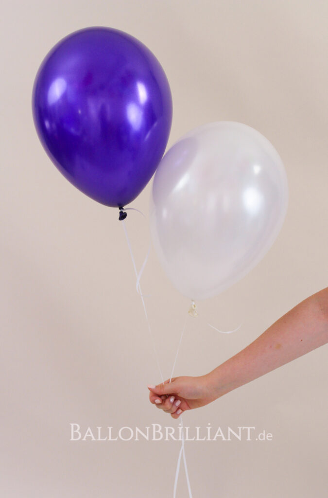 BallonBrilliant Abhol-Katalog Online