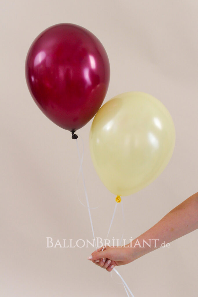 BallonBrilliant Abhol-Katalog Online