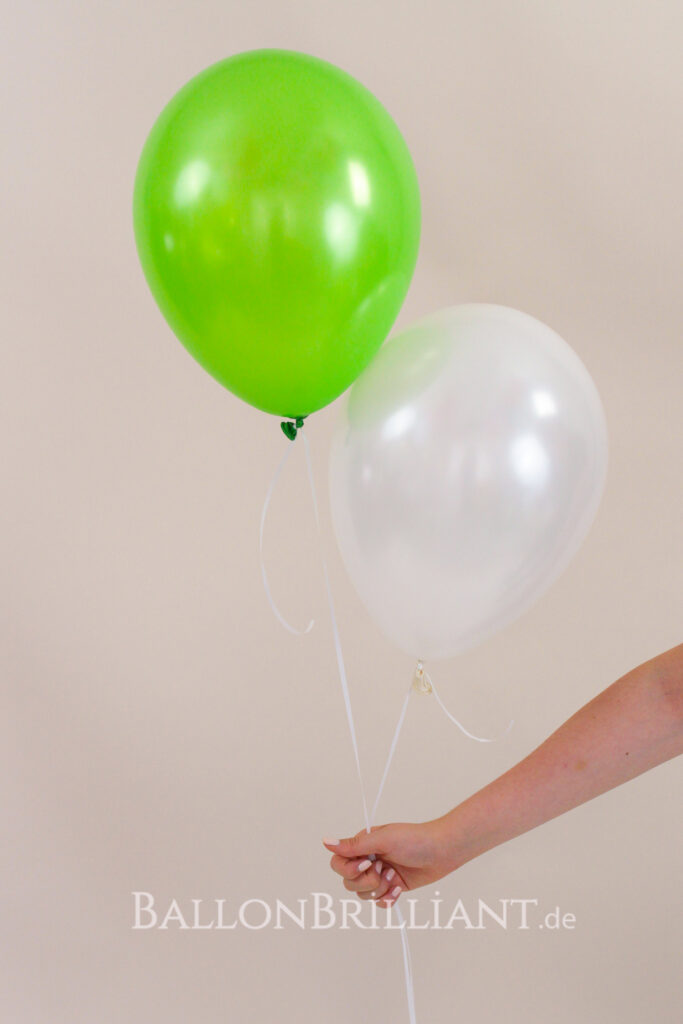 BallonBrilliant Abhol-Katalog Online