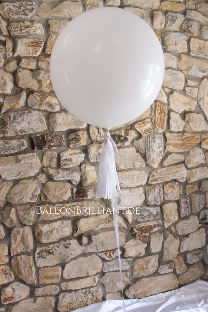 BallonBrilliant Abhol-Katalog Online