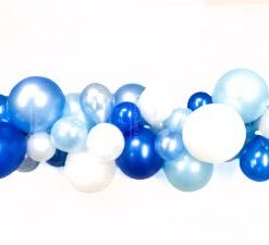 Ballon-Girlande "Little Bubble", 2 m