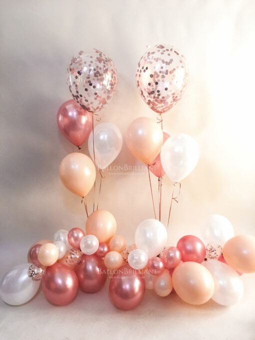 Candybar Set "Roségold Vibes"