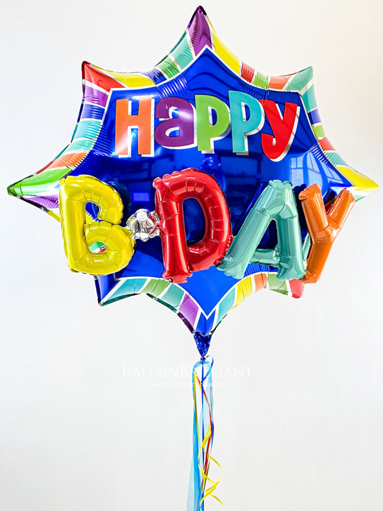 BallonBrilliant Abhol-Katalog Online