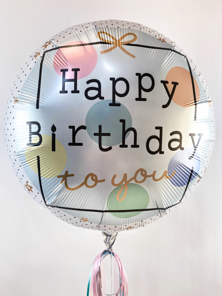 BallonBrilliant Abhol-Katalog Online