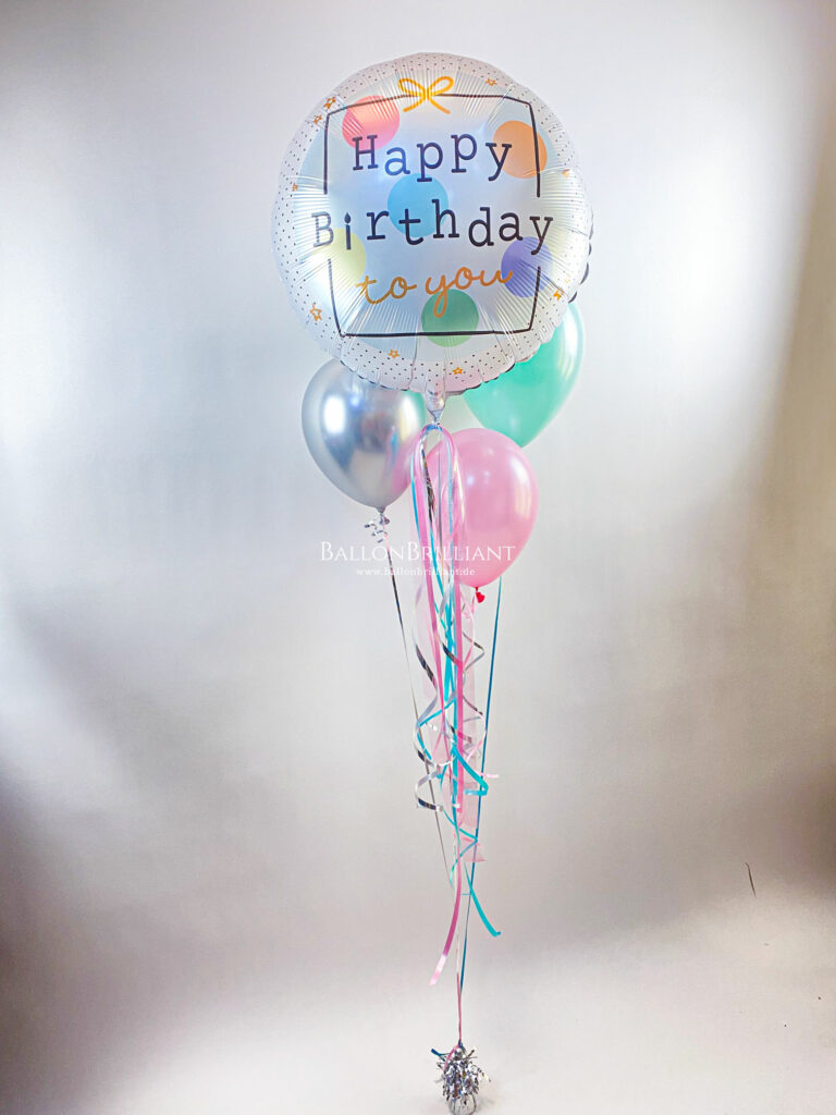 BallonBrilliant Abhol-Katalog Online