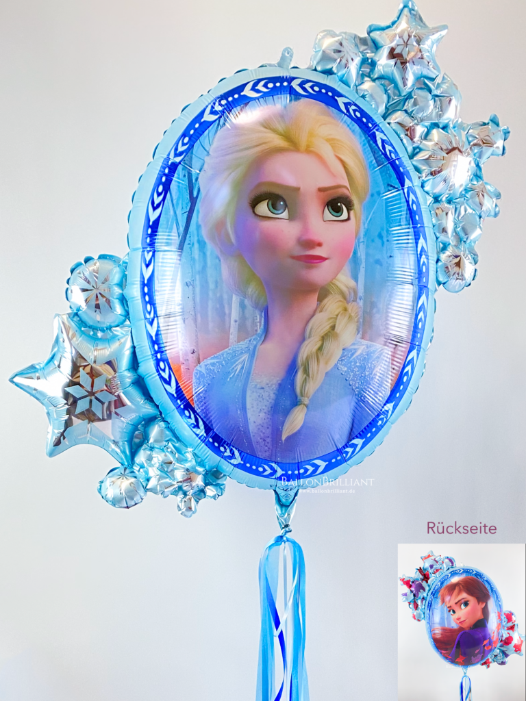 BallonBrilliant Abhol-Katalog Online