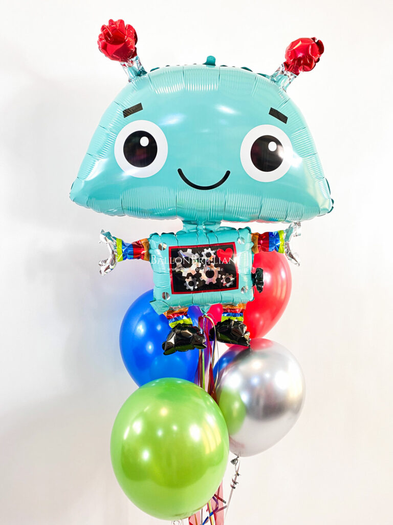 BallonBrilliant Abhol-Katalog Online