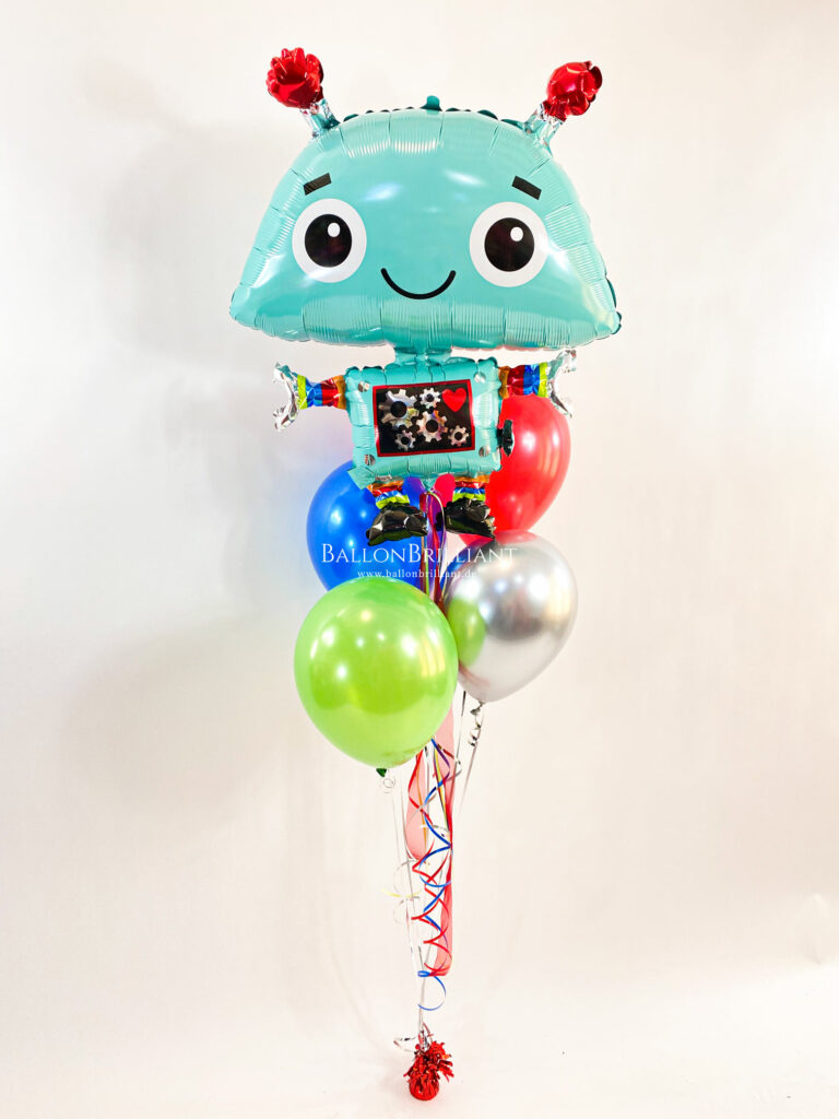 BallonBrilliant Abhol-Katalog Online