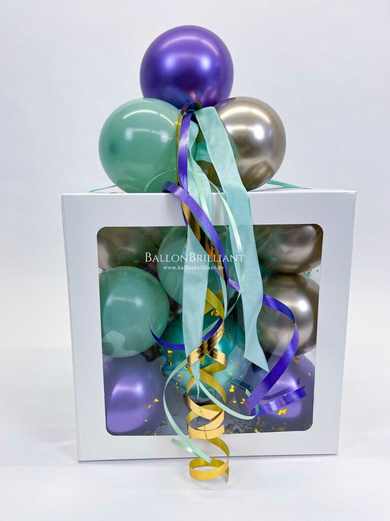 BallonBrilliant Abhol-Katalog Online