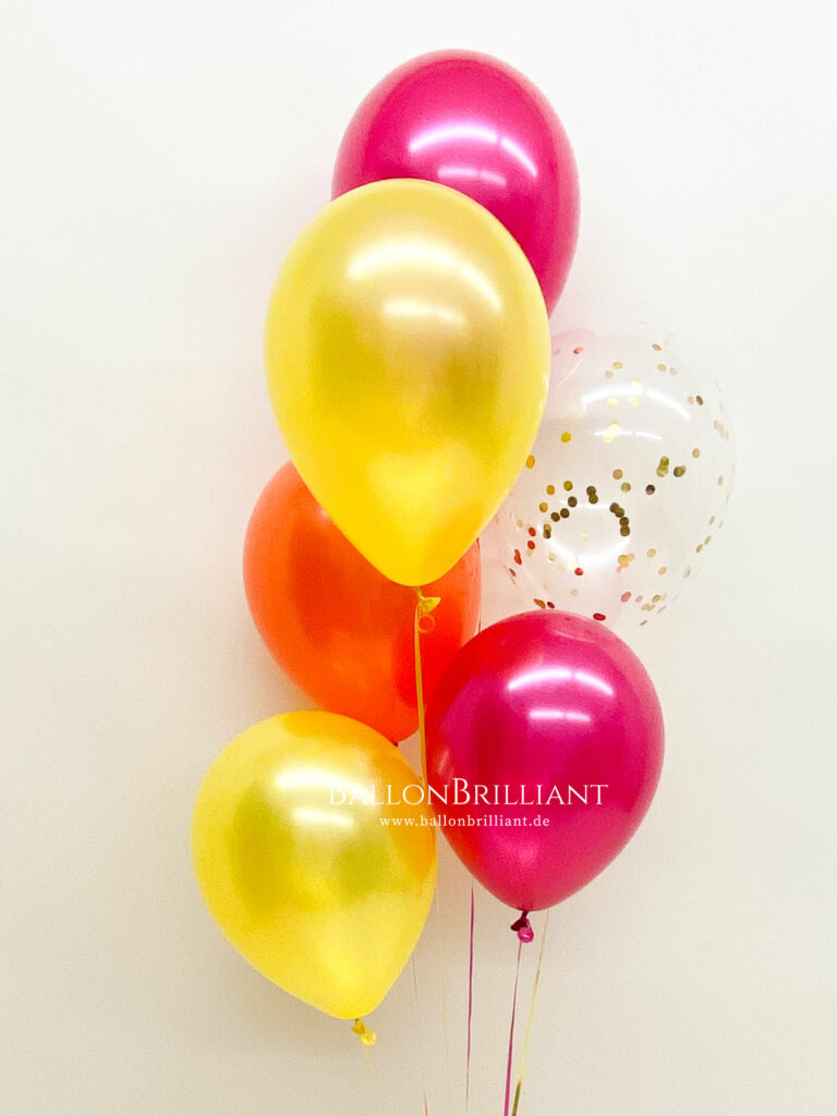 BallonBrilliant Abhol-Katalog Online