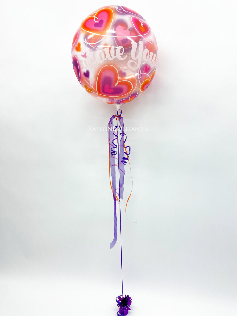 BallonBrilliant Abhol-Katalog Online
