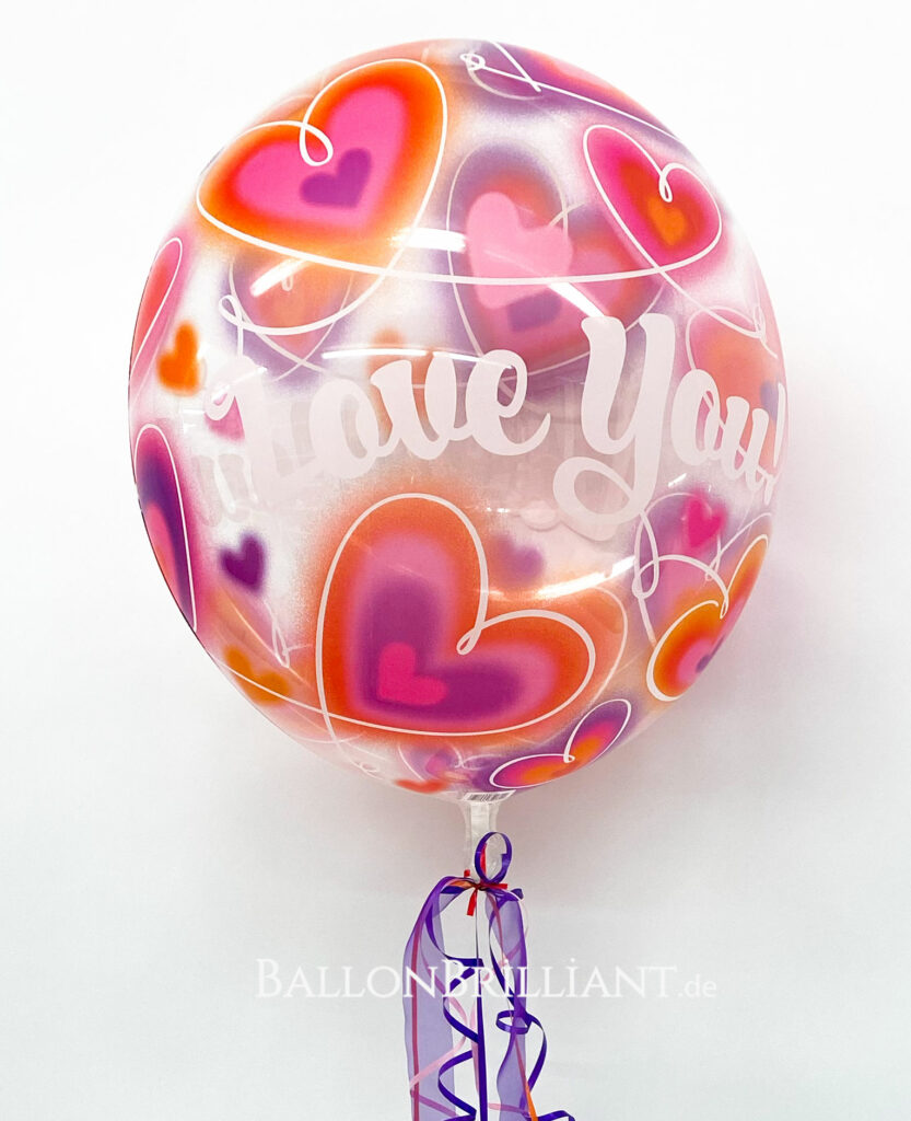 BallonBrilliant Abhol-Katalog Online