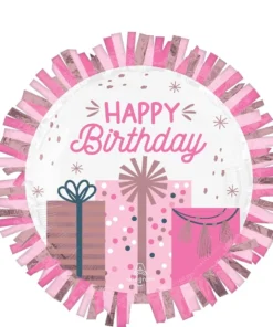 Happy Birthday Candy
