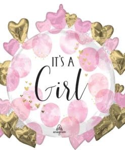 IT`S A Girl