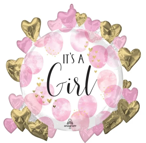 IT`S A Girl