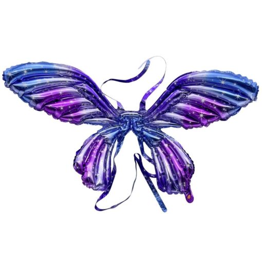 Folienballon "Schmetterlingsflügel"