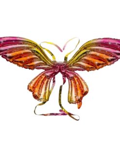 Folienballon Schmetterlingsflügel