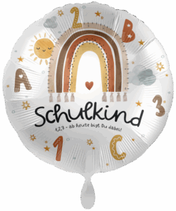Schulkind "Ich bin 1. Klasse"