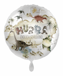 Hurra ENDLICH SCHULKIND
