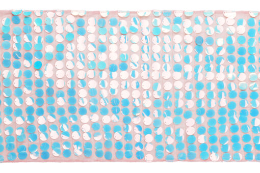 Pailletten Tischläufer "Mermaid Glitzer Collection"