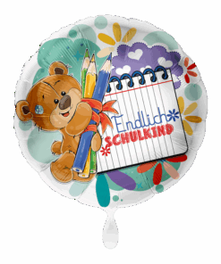 Endlich Schulkind