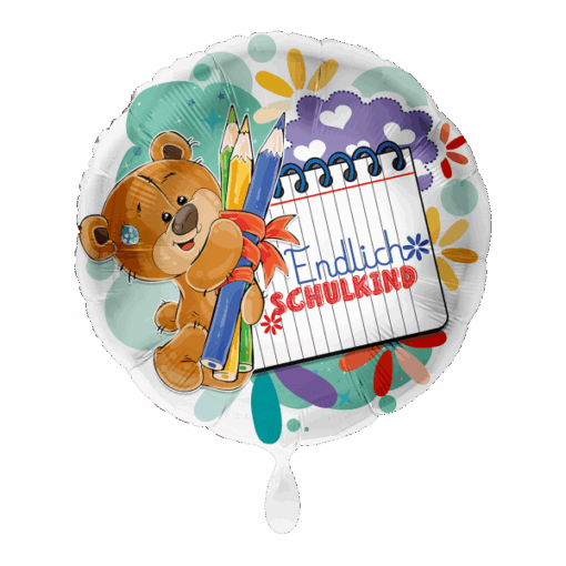Endlich Schulkind