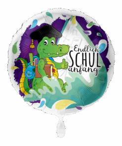 Endlich Schulanfang