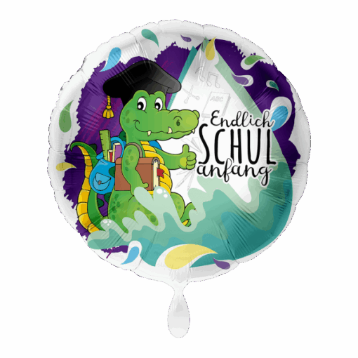 Endlich Schulanfang