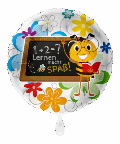 Lernen macht Spaß