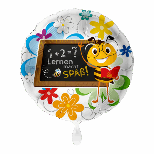 Lernen macht Spaß
