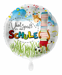 Viel Spaß in der Schule