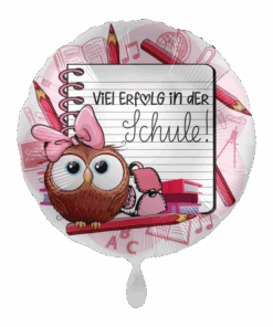 Viel Erfolg in der Schule