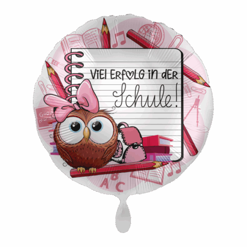 Viel Erfolg in der Schule