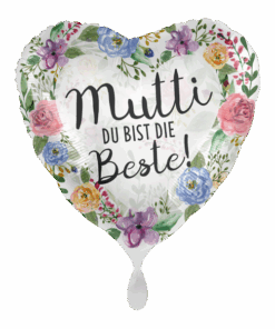 Mutti  "Du bist die Beste"