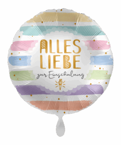 Alles Liebe zur Einschulung
