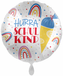 Hurra Schulkind