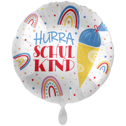 Hurra Schulkind