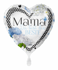 Mama "Du bist die Beste"