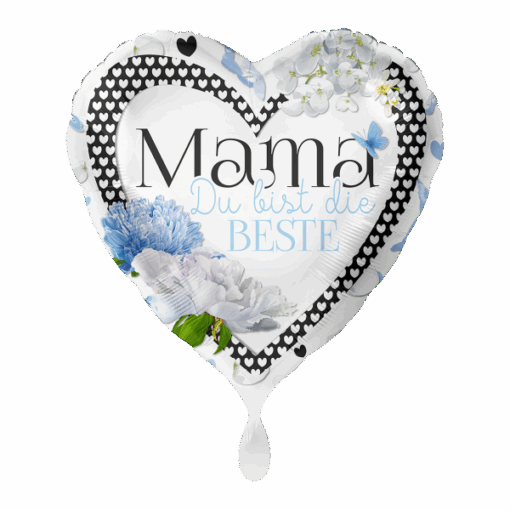 Mama "Du bist die Beste"